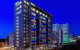 B'Mine Hotel Frankfurt Airport